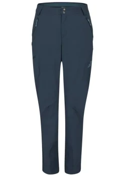 Rab Ascendor Light Pants Wmns Tempest Blue