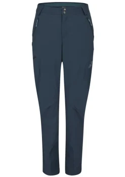 Rab Ascendor Light Pants Wmns Tempest Blue
