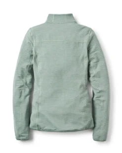 Rab Ascendor Light Pull-On Wmns Dark Fig Green