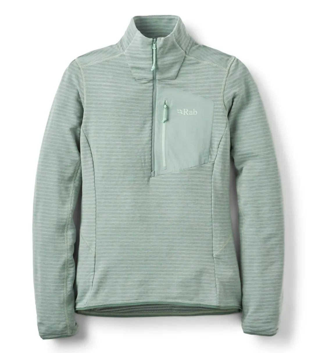 Rab Ascendor Light Pull-On Wmns Dark Fig Green