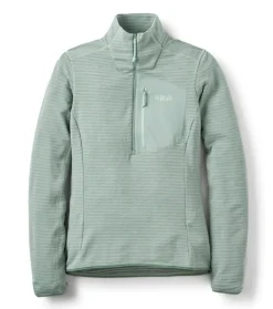 Rab Ascendor Light Pull-On Wmns Dark Fig Green