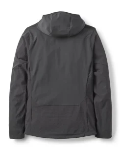 Rab Ascendor Pro Hoody Black