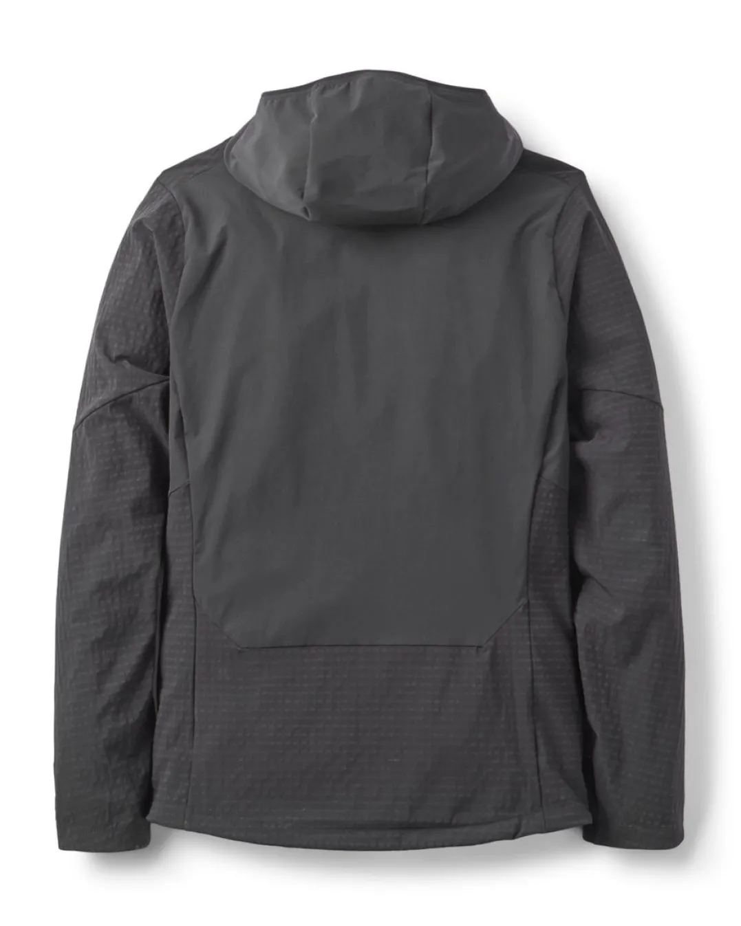 Rab Ascendor Pro Hoody Black