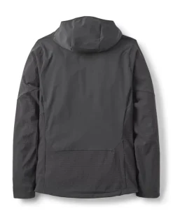Rab Ascendor Pro Hoody Black