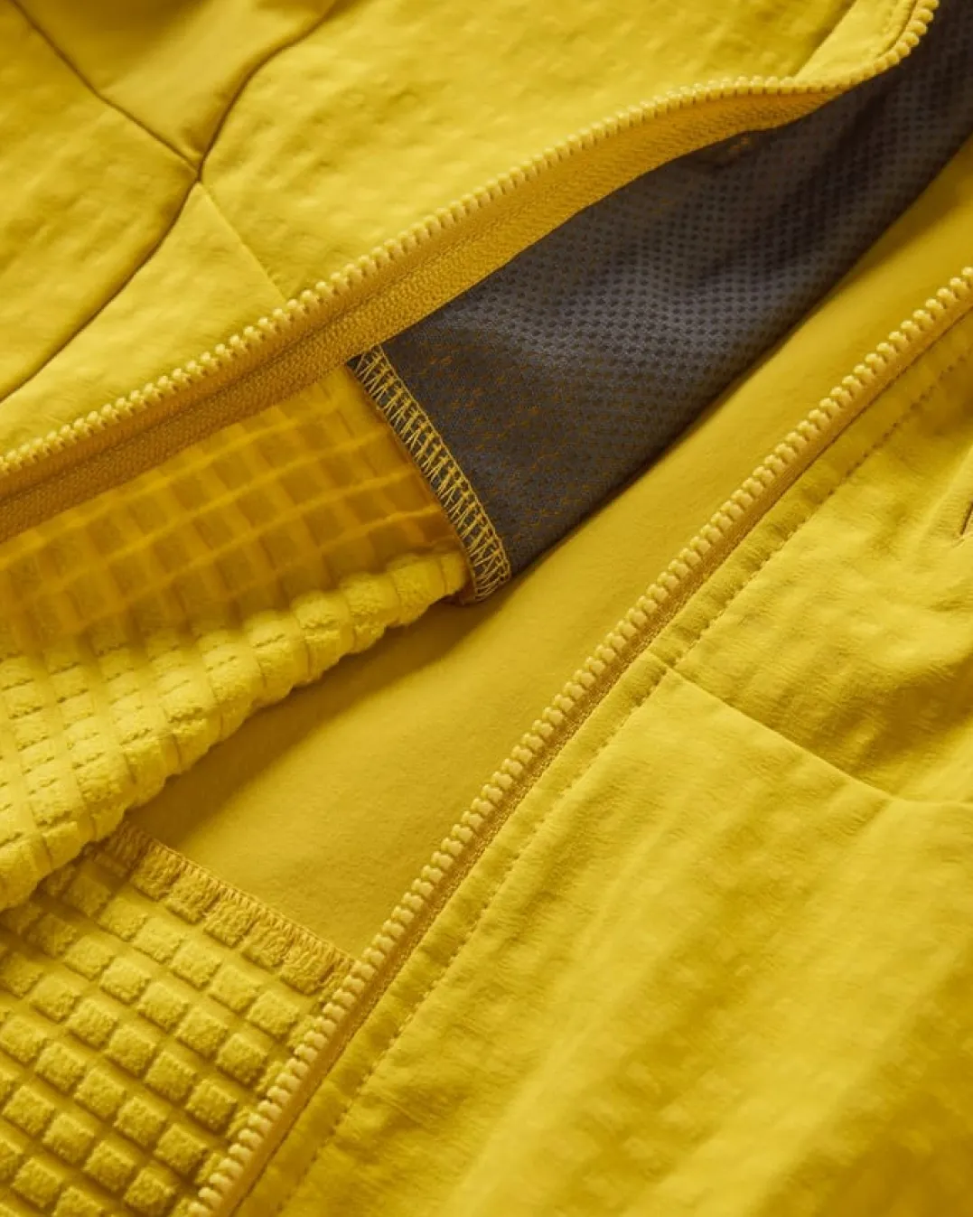 Rab Ascendor Pro Hoody Dark Pollen