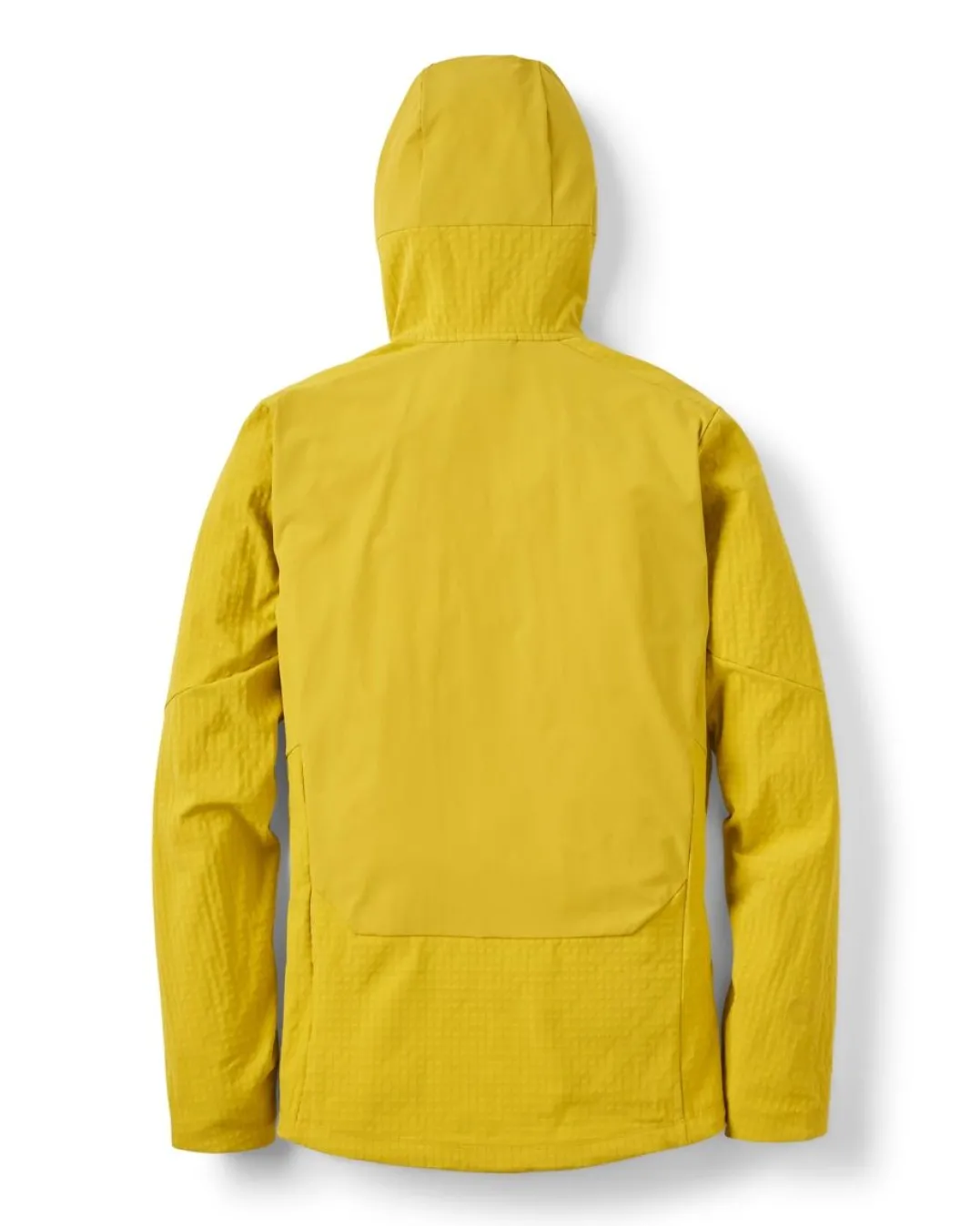 Rab Ascendor Pro Hoody Dark Pollen