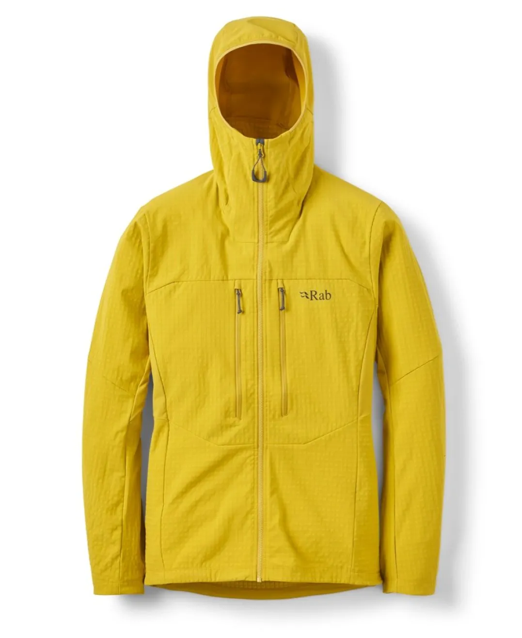 Rab Ascendor Pro Hoody Dark Pollen
