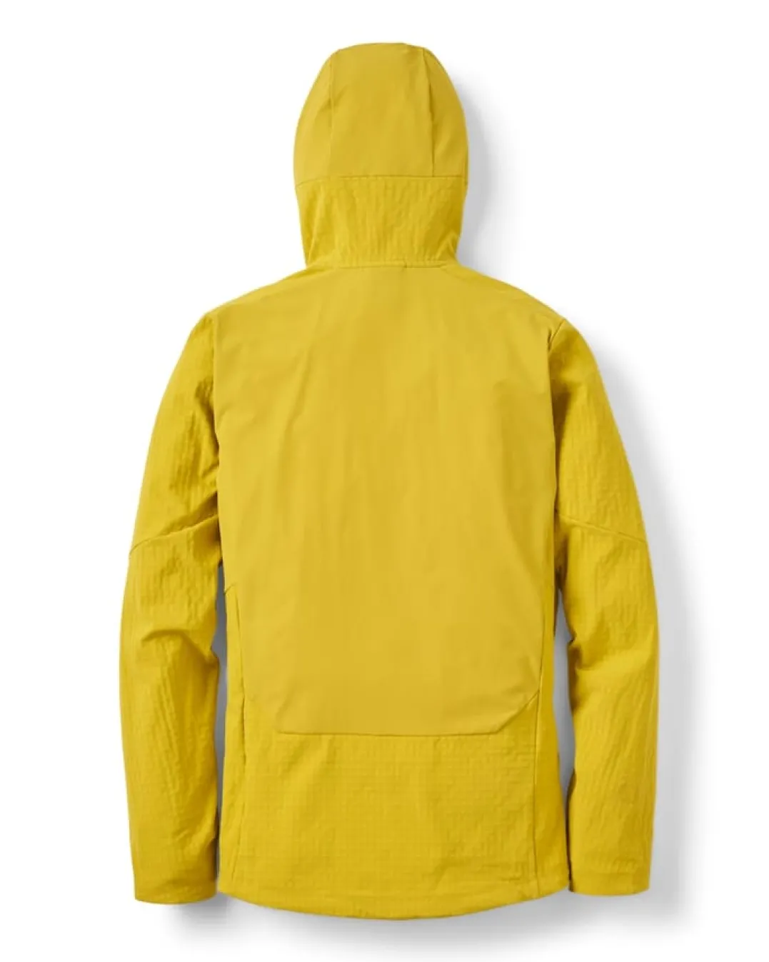 Rab Ascendor Pro Hoody Dark Pollen