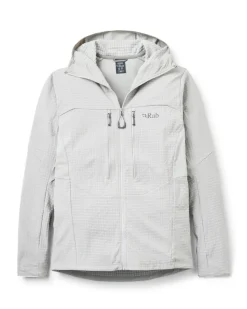 Rab Ascendor Pro Hoody Light Zinc
