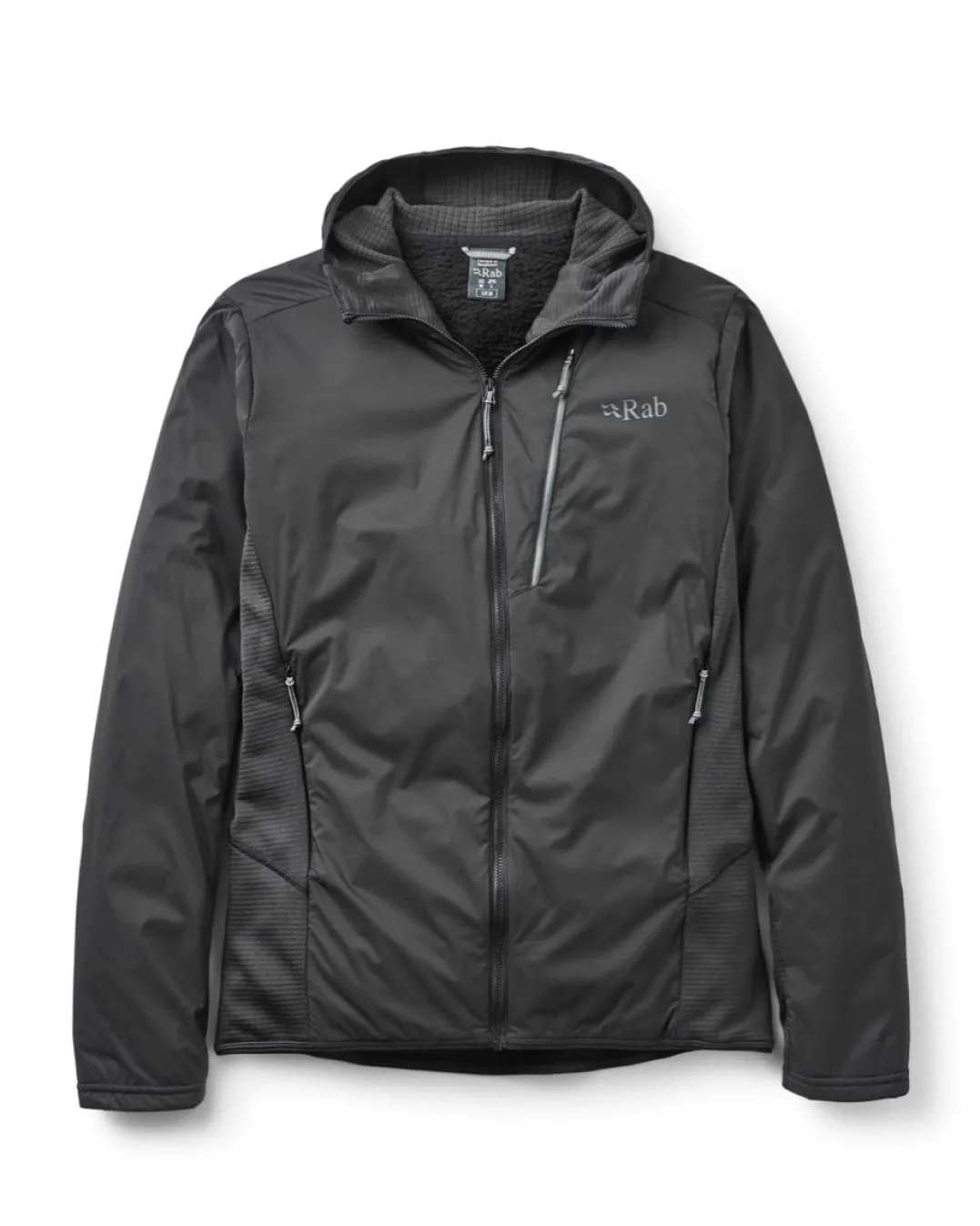 Rab Ascendor Summit Hoody Black