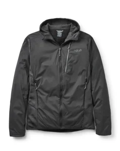 Rab Ascendor Summit Hoody Black