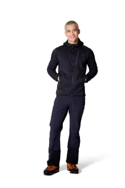 Rab Ascendor Summit Hoody Black