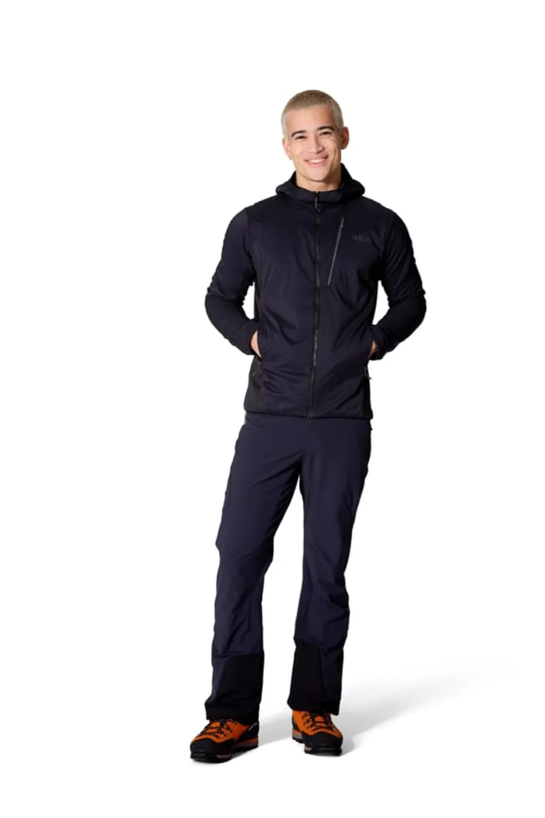 Rab Ascendor Summit Hoody Black