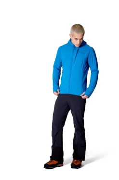 Rab Ascendor Summit Hoody Maya Blue