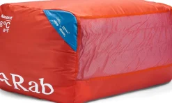 Rab Ascent -18c / 0f Wmns Dark Bluebird/bluebird