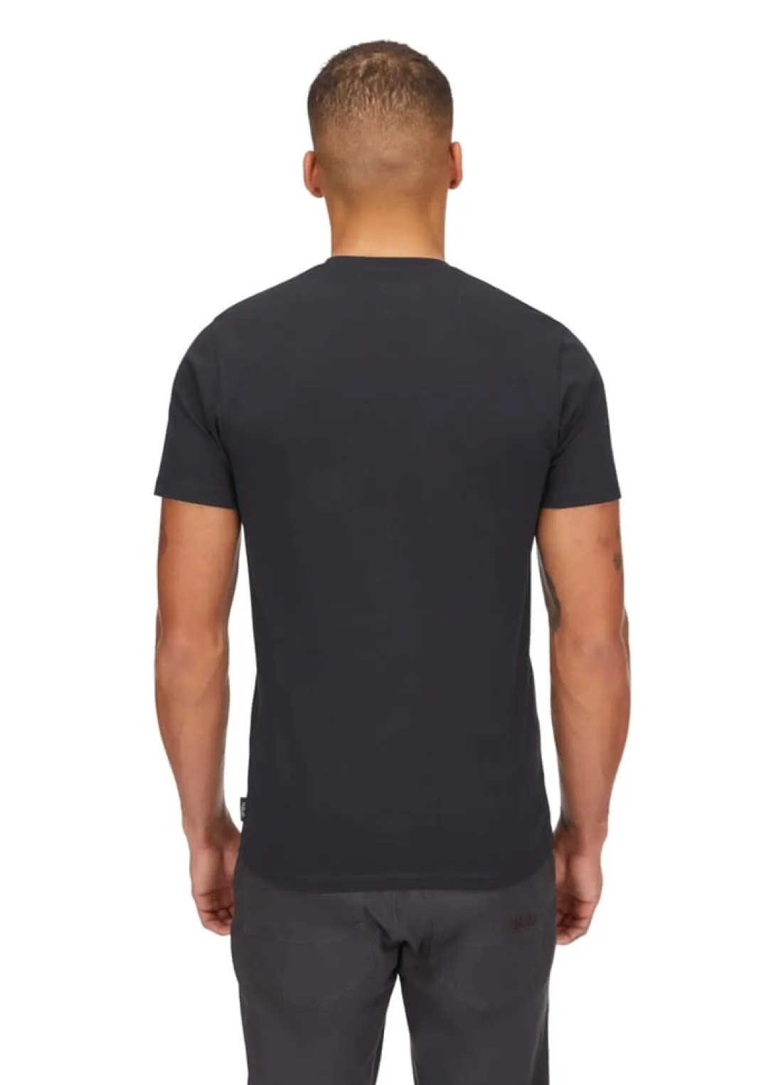 Rab Basecamp Logo Tee Beluga