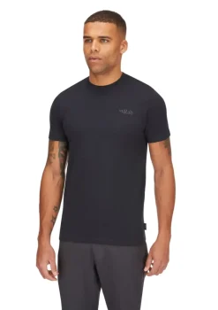 Rab Basecamp Logo Tee Beluga