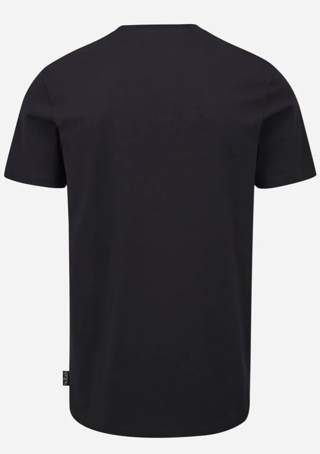 Rab Basecamp Logo Tee Beluga