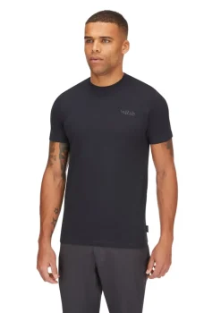 Rab Basecamp Logo Tee Beluga