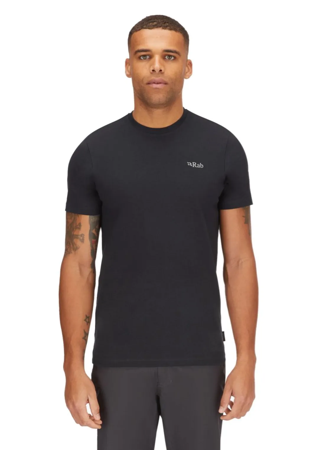 Rab Basecamp 3 Peak Tee Beluga