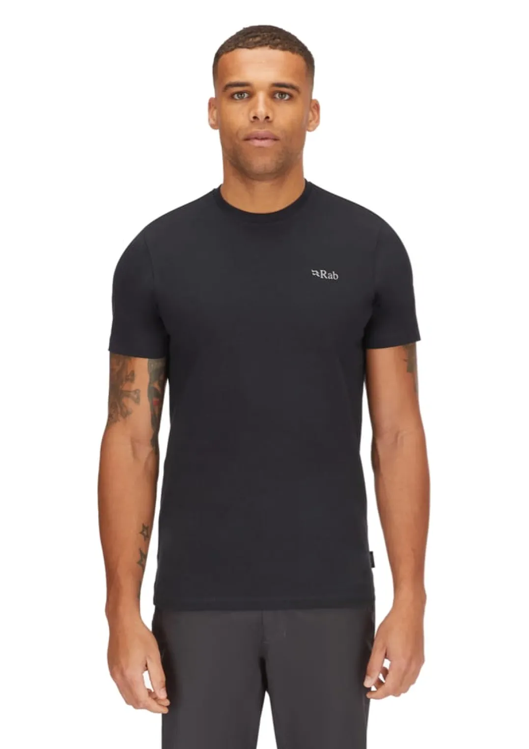 Rab Basecamp 3 Peak Tee Beluga