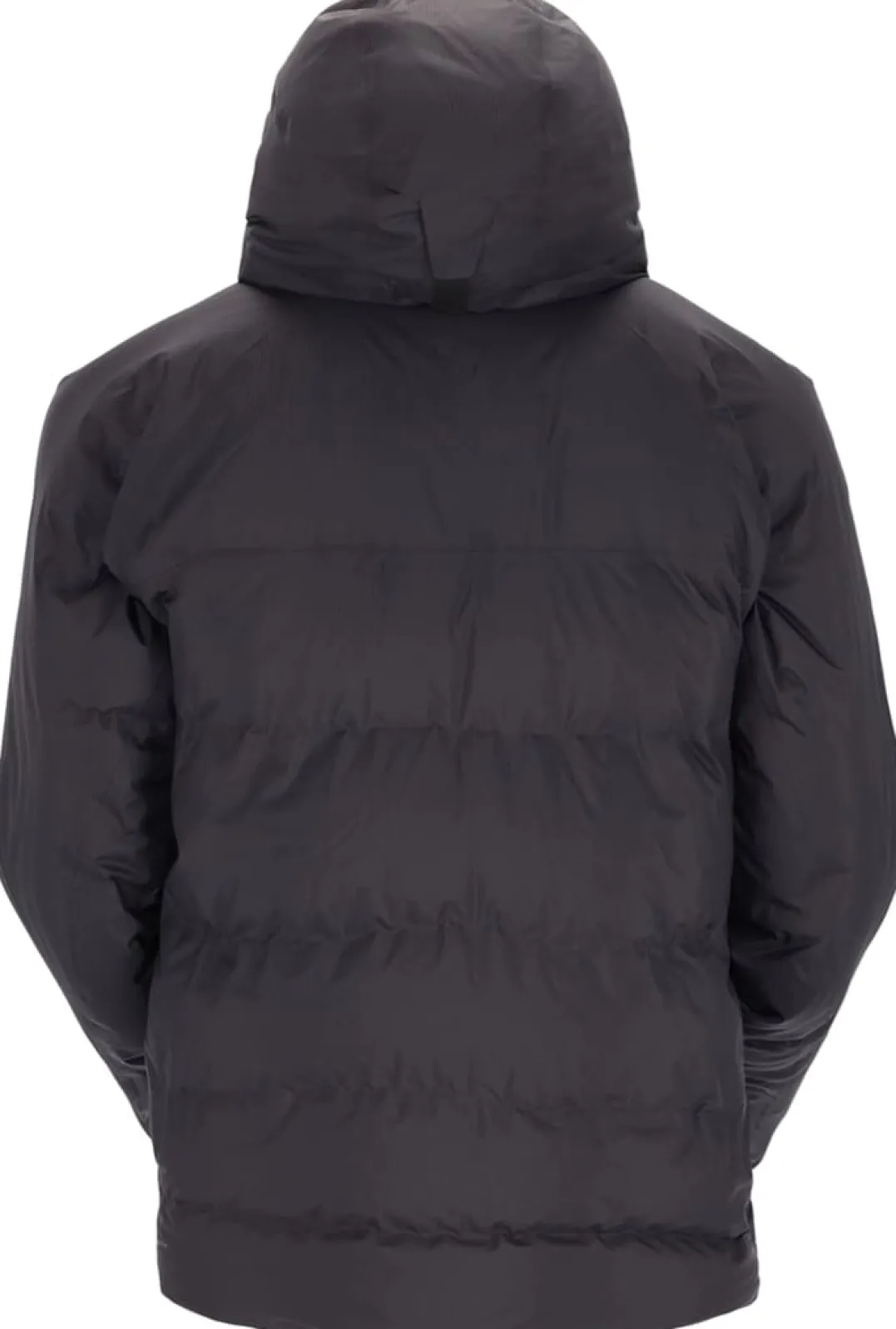 Rab Batura Jacket Black