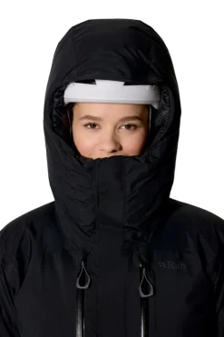Rab Batura Jacket Black
