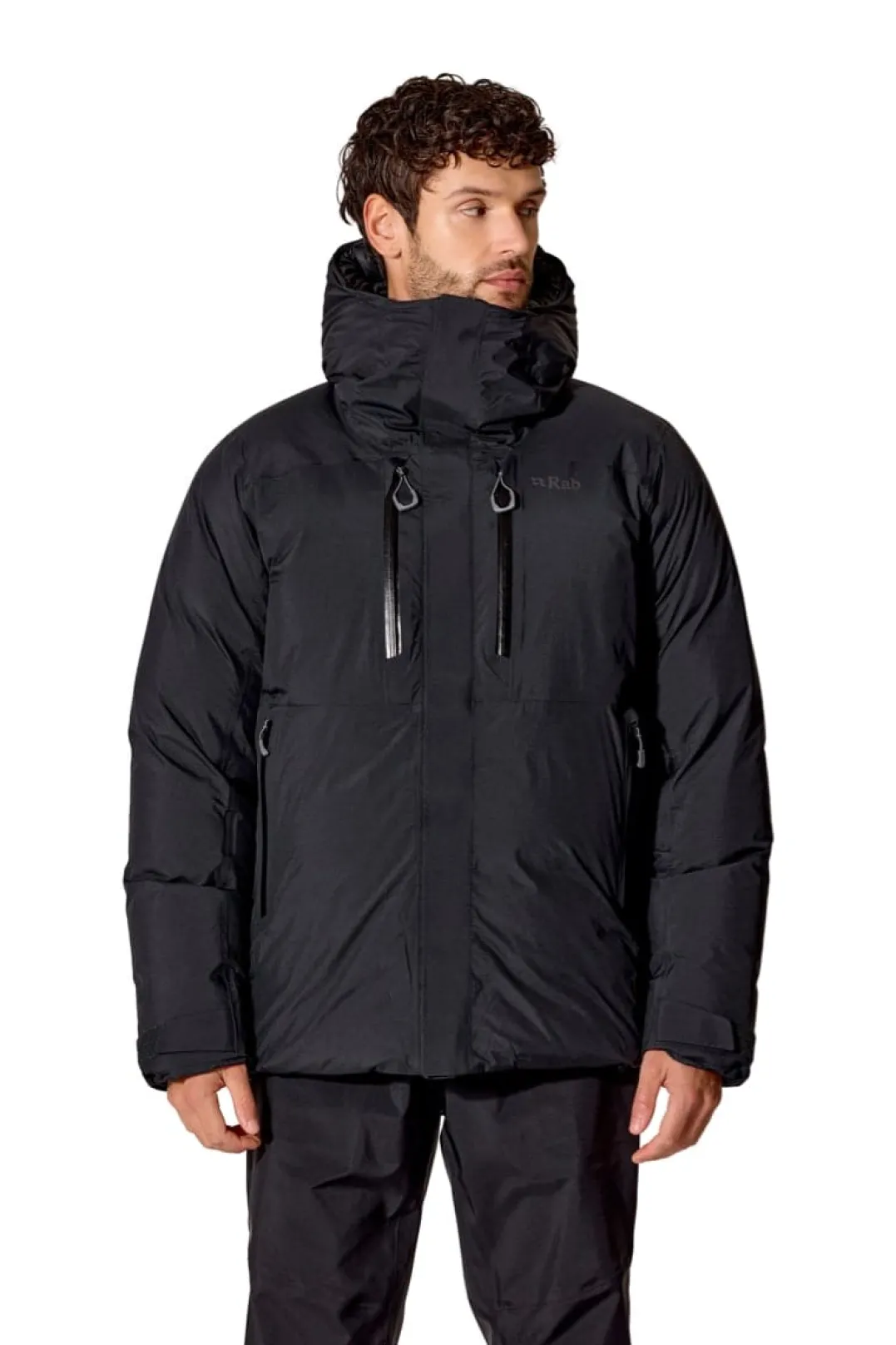 Rab Batura Jacket Black