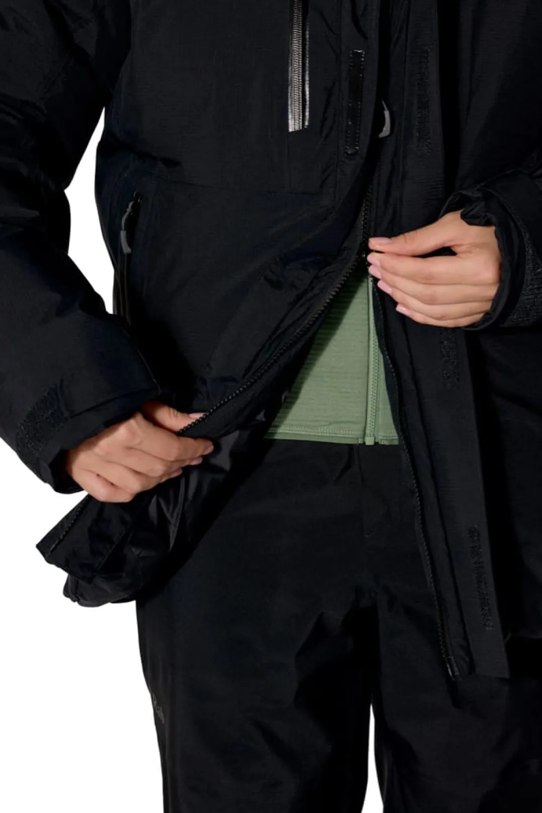 Rab Batura Jacket Black