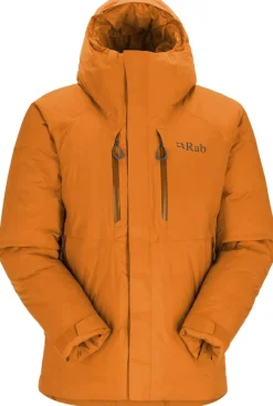 Rab Batura Jacket Marmalade