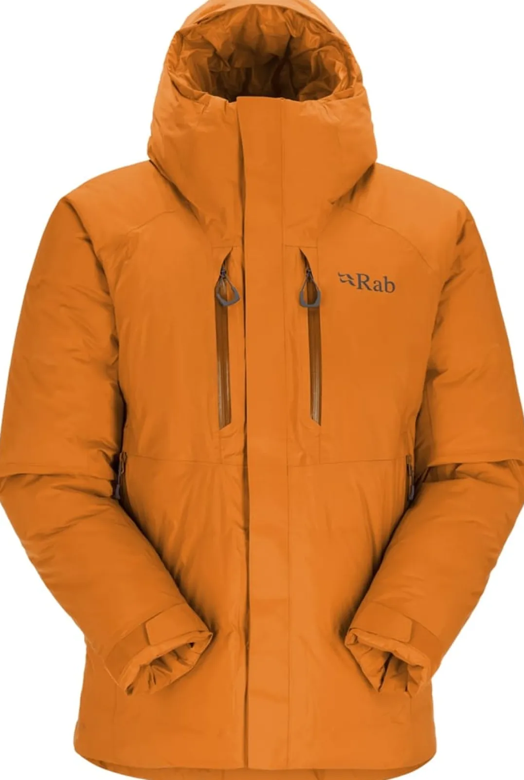 Rab Batura Jacket Marmalade