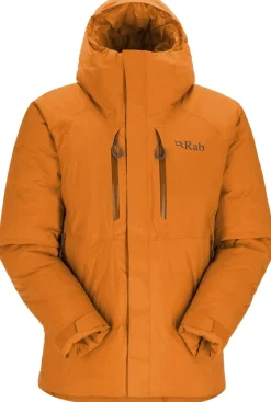 Rab Batura Jacket Marmalade