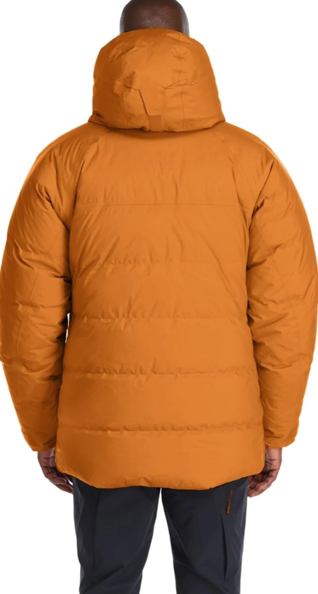 Rab Batura Jacket Marmalade