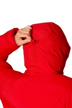 Rab Batura Jacket Summit Red