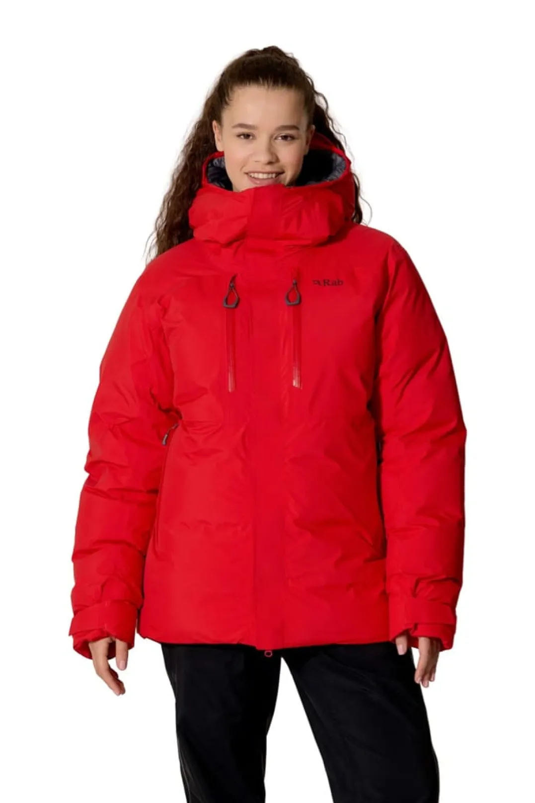 Rab Batura Jacket Summit Red