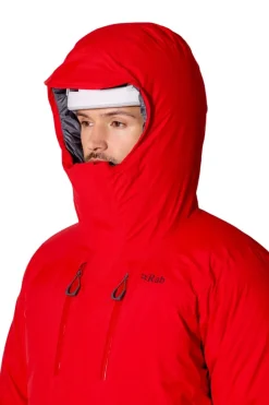 Rab Batura Jacket Summit Red