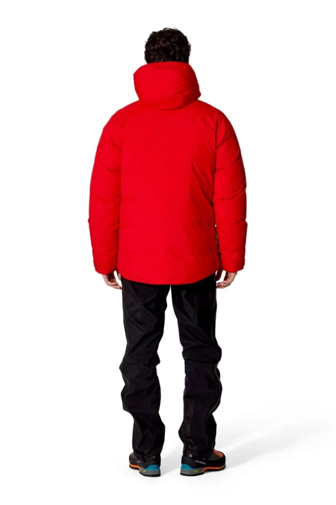 Rab Batura Jacket Summit Red