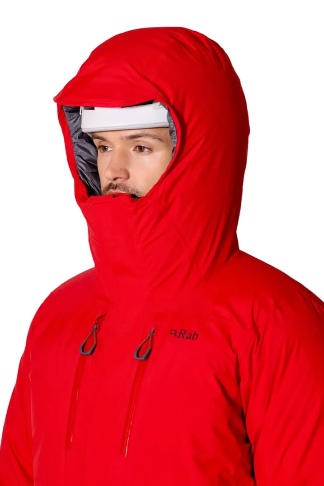 Rab Batura Jacket Summit Red