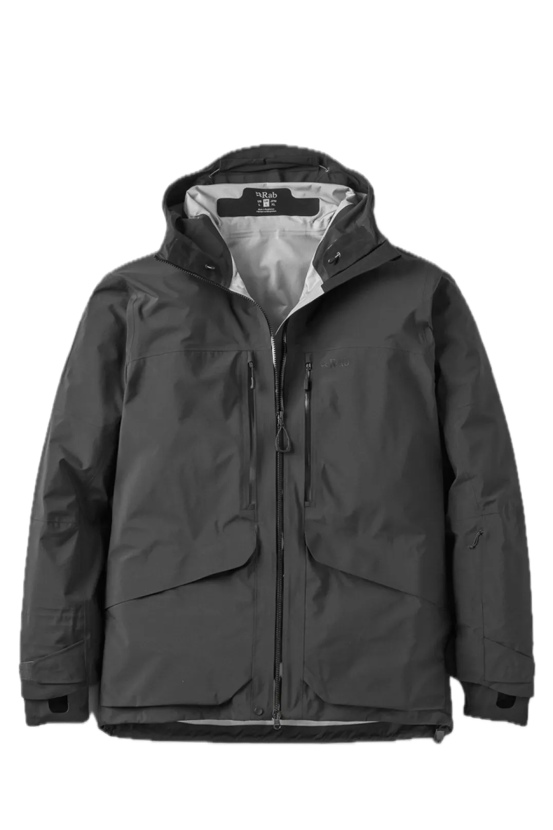 Rab Bigline Jacket Black