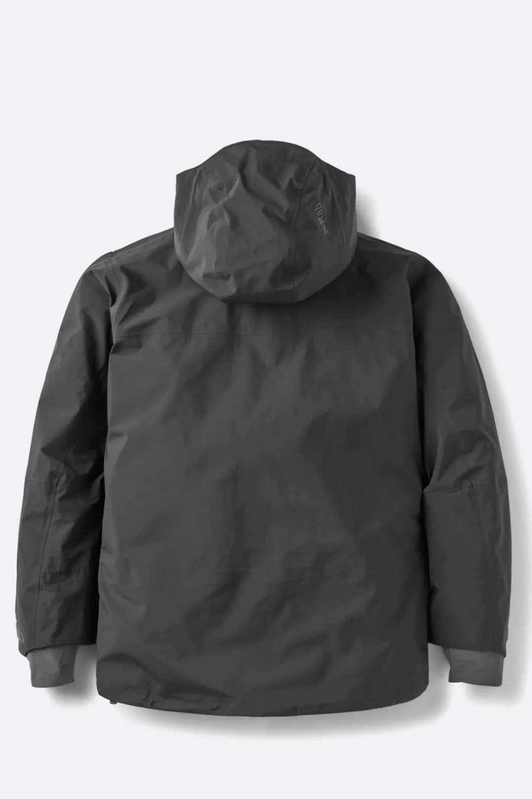 Rab Bigline Jacket Black