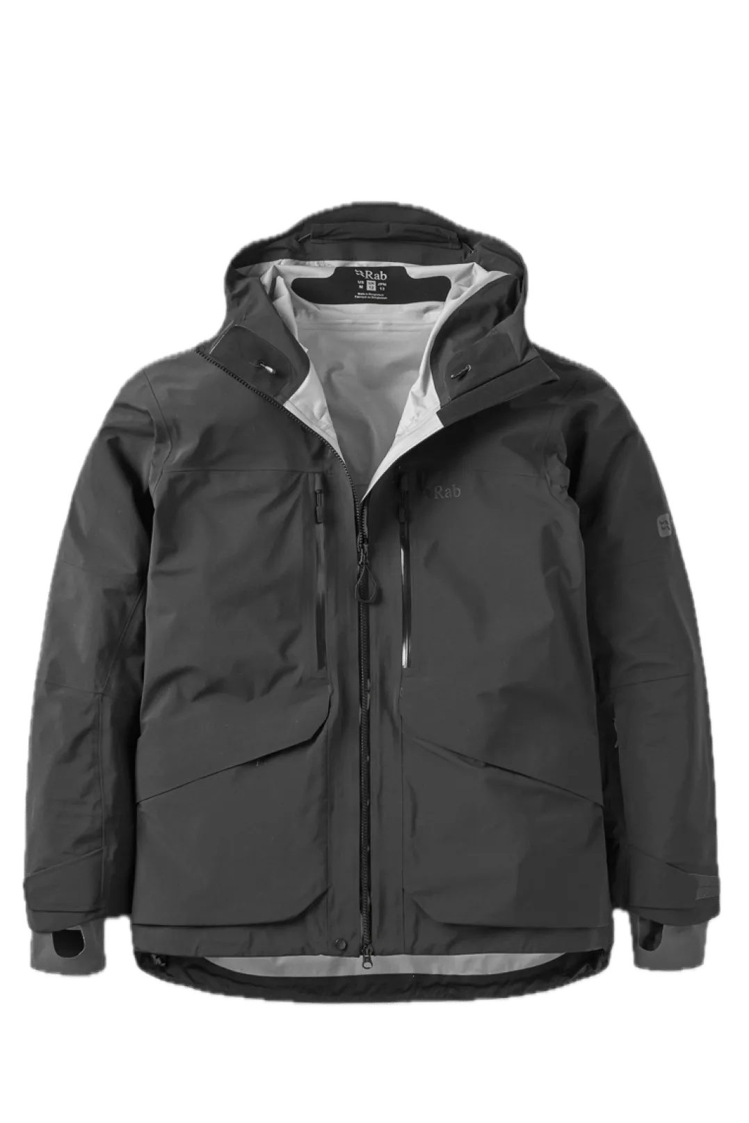 Rab Bigline Jacket Wmns Black
