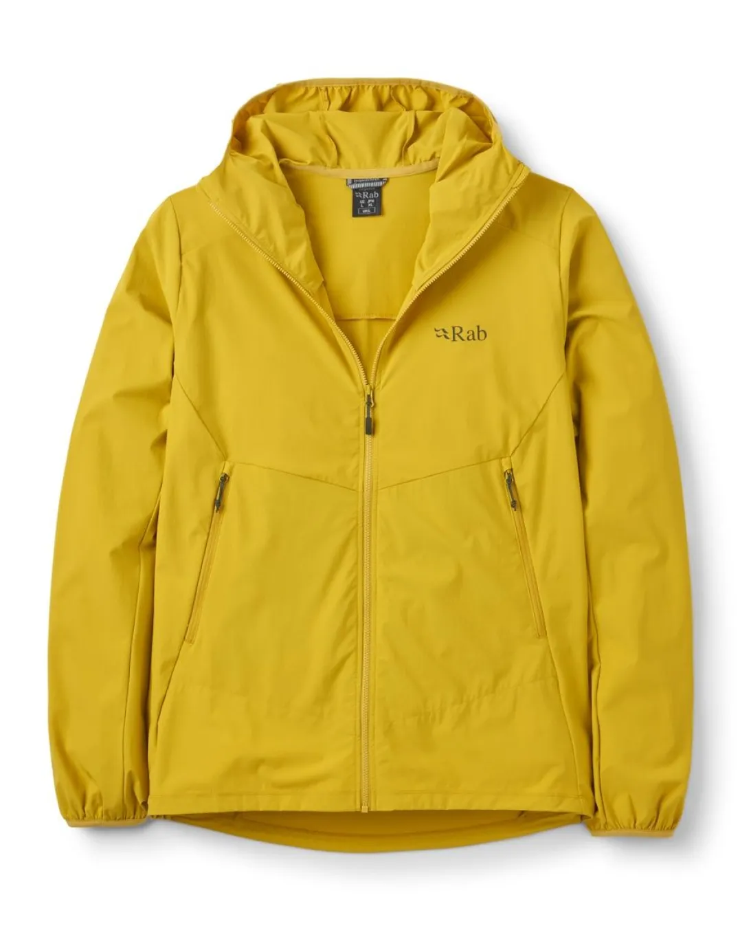 Rab Borealis Hoody Dark Pollen