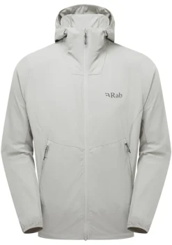 Rab Borealis Hoody Light Zinc