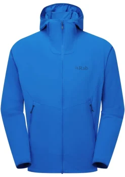 Rab Borealis Hoody Maya Blue