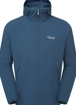 Rab Borealis Hoody Tempest Blue