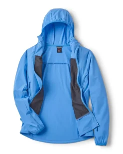 Rab Borealis Hoody Wmns Bluebird