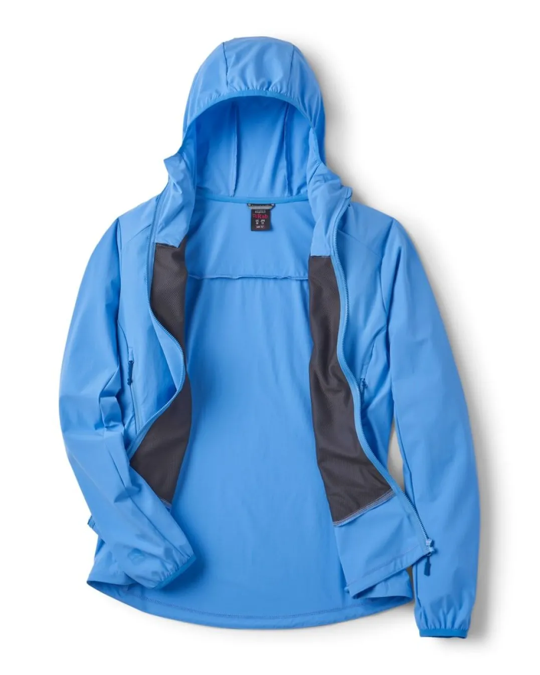 Rab Borealis Hoody Wmns Bluebird
