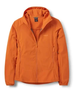 Rab Borealis Hoody Wmns Dark Melba
