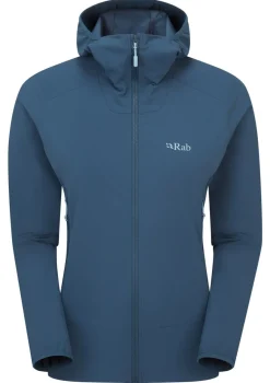 Rab Borealis Hoody Wmns Tempest Blue