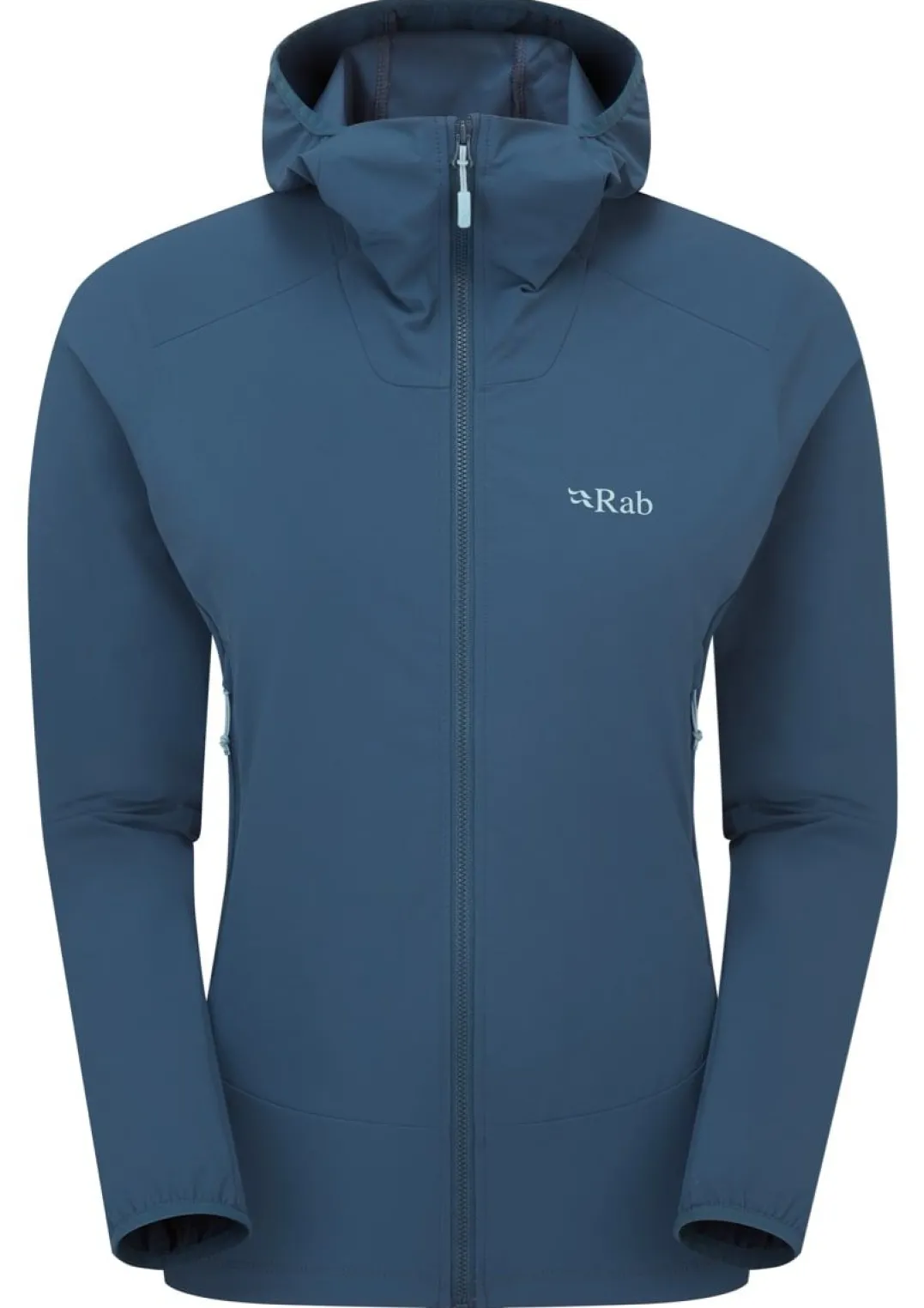 Rab Borealis Hoody Wmns Tempest Blue